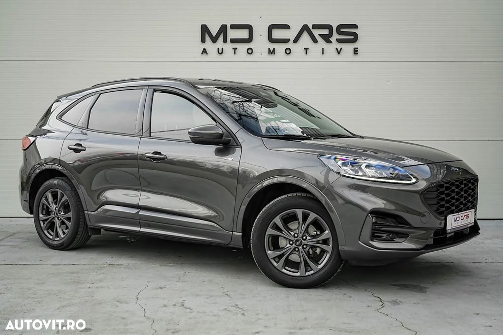 Ford Kuga 2.5 Duratec FHEV 4x4 ST-LINE X - 22