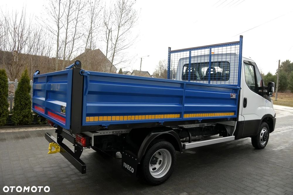 Iveco DAILY 35-150  * WYWROTKA * NISKI PRZEB: 76 000km * ZNAKOMITY STAN! - 9