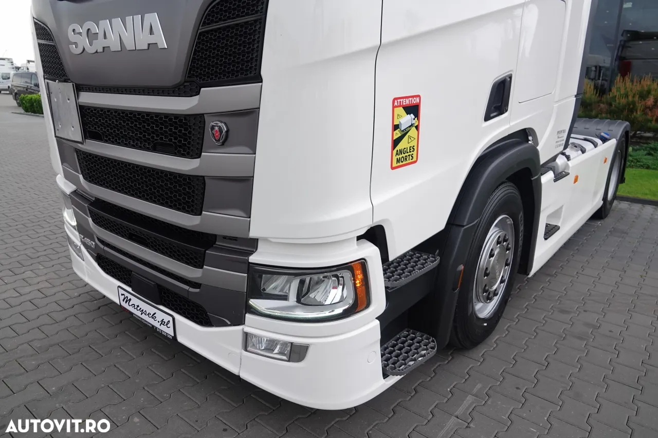 Scania R 450 / RETARDER / FULL AIRMATIC / PNEURI 100% / DUPA CONTRACTUL DE SERVICE - 11