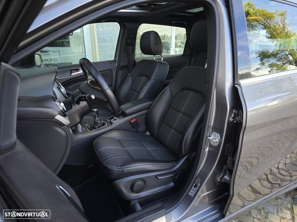Mercedes-Benz B 200 CDi BlueEfficiency - 7