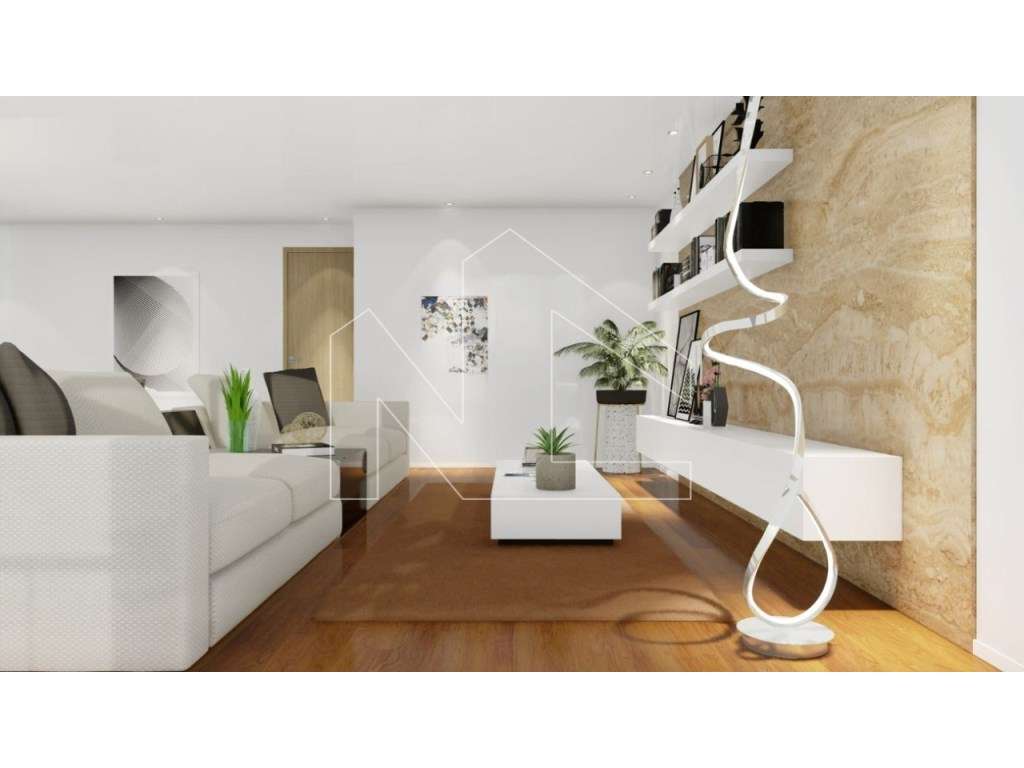 T2 de Sonho com Terraço no Centro de Aveiro - Edifício Aleluia, Con... - Grande imagem: 3/29