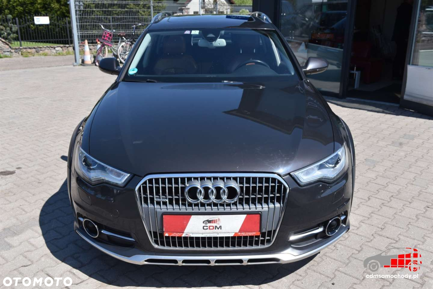 Audi A6 Allroad 3.0 TDI clean diesel Quattro S tronic - 5