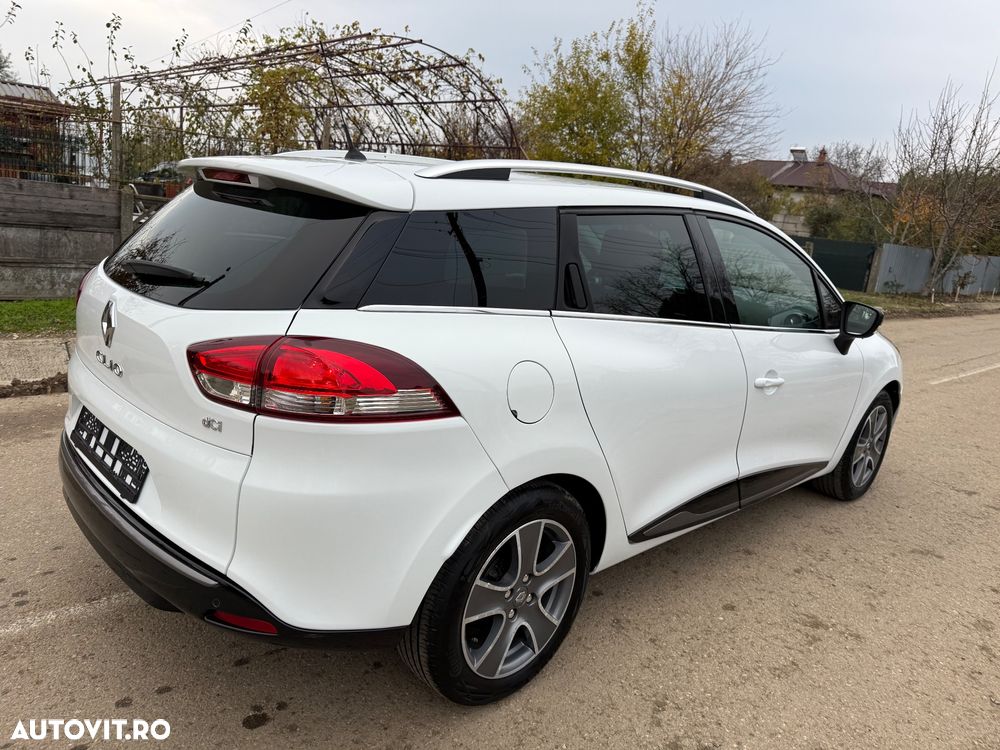 Renault Clio (Energy) dCi 90 Bose Edition - 24