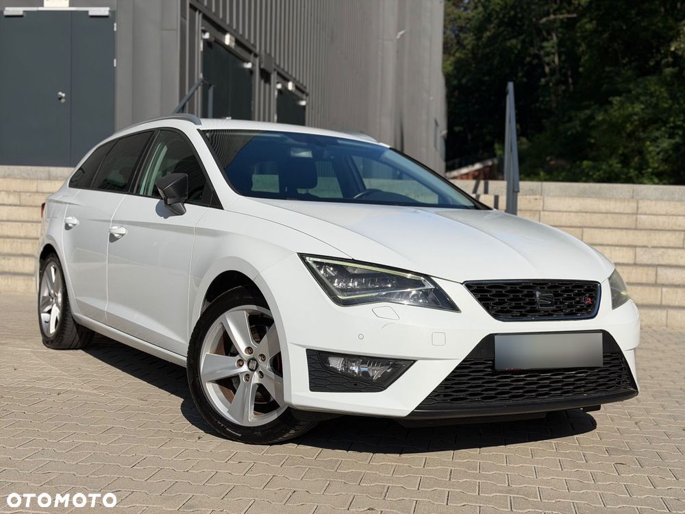 Seat Leon 2.0 TDI DPF DSG FR - 2