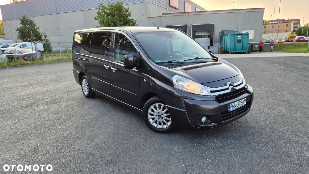 Citroën Jumpy Combi - 1