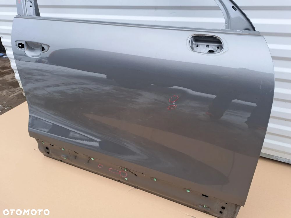 Drzwi przednie Przód Prawe Porsche Cayenne Touareg 92A 7P0831312B - 3