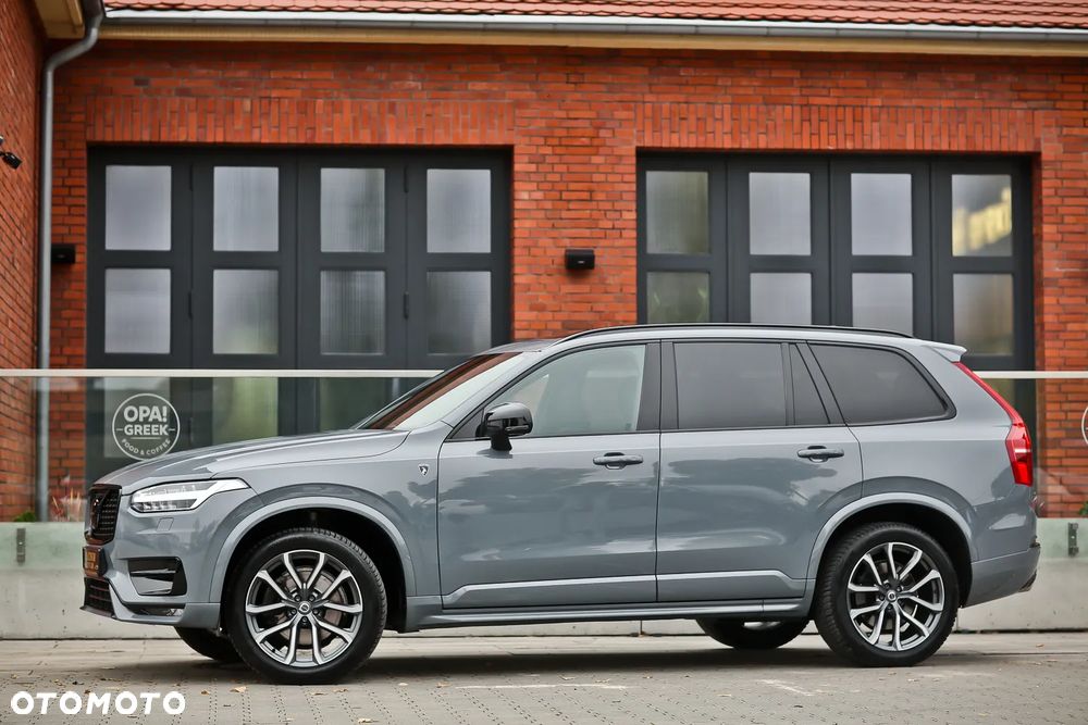 Volvo XC 90 B5 D AWD R-Design 7os - 9