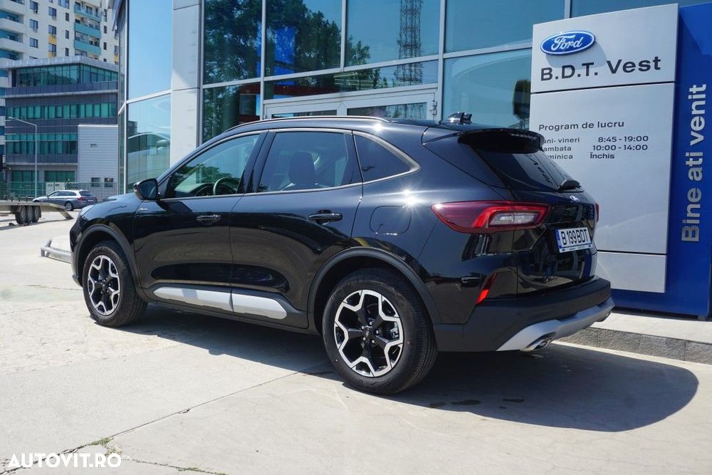 FORD Kuga 2025 — imagine 6