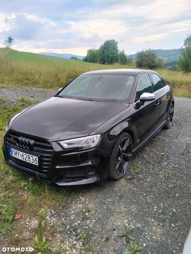 Audi S3 2.0 TFSI Quattro S tronic - 1