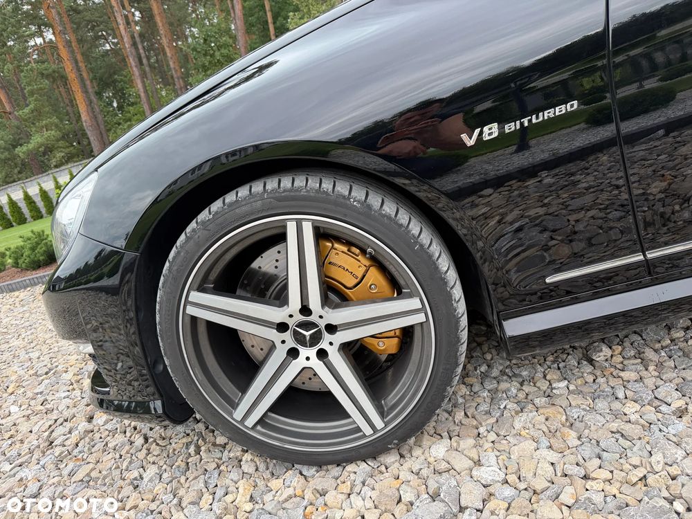 Mercedes-Benz CL - 20