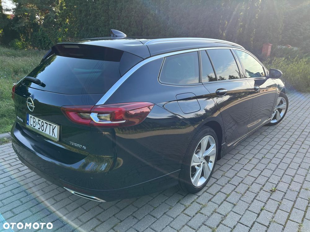 Opel Insignia 2.0 T 4x4 Elite S&S - 7