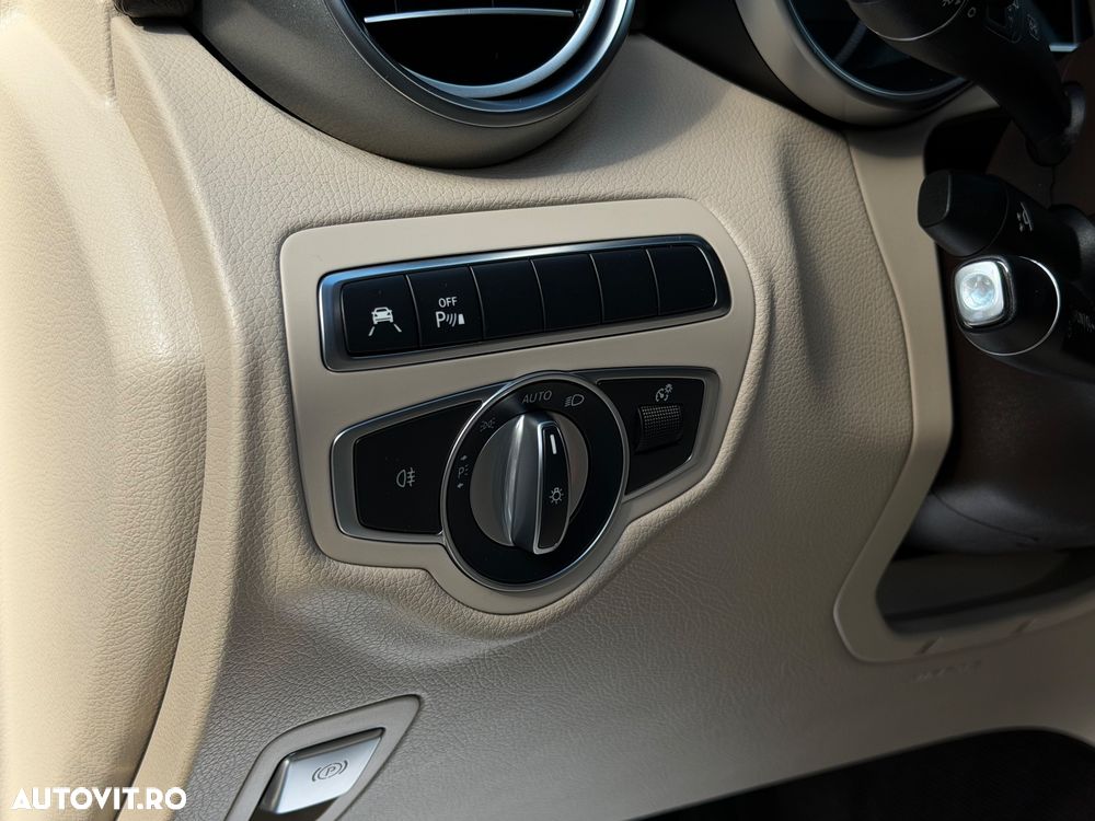 Mercedes-Benz GLC 250 d 4MATIC - 23