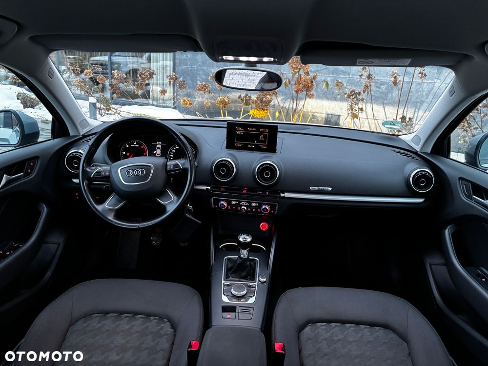 Audi A3 Limousine 2.0 TDI quattro Ambition - 14