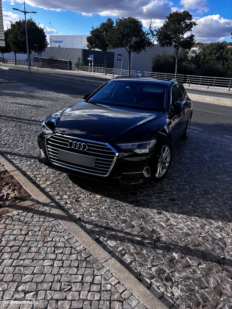 Audi A6 Avant - 1