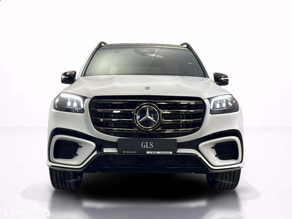 Mercedes-Benz GLS 580 4MATIC MHEV - 9