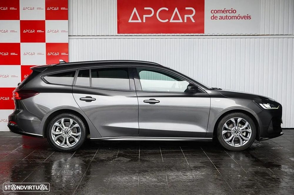 Ford Focus SW 1.0 EcoBoost ST-Line - 2