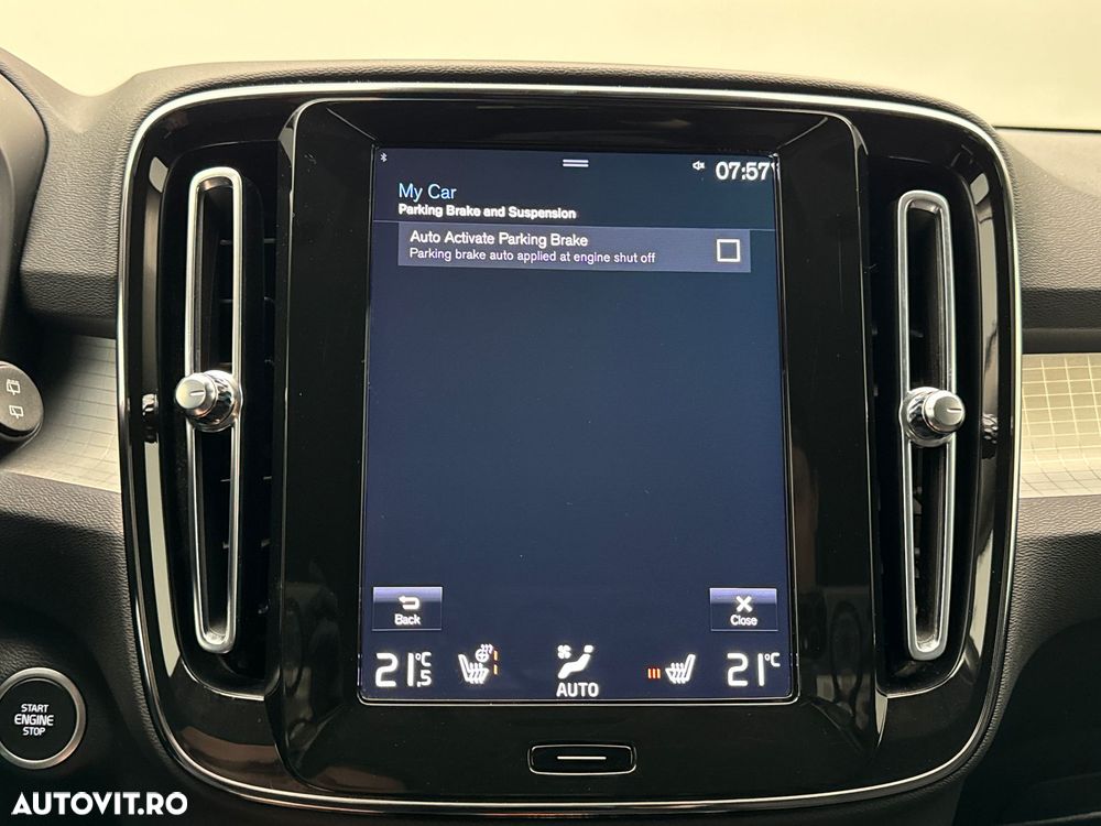 Volvo XC 40 T4 Recharge DKG Inscription Expression - 30