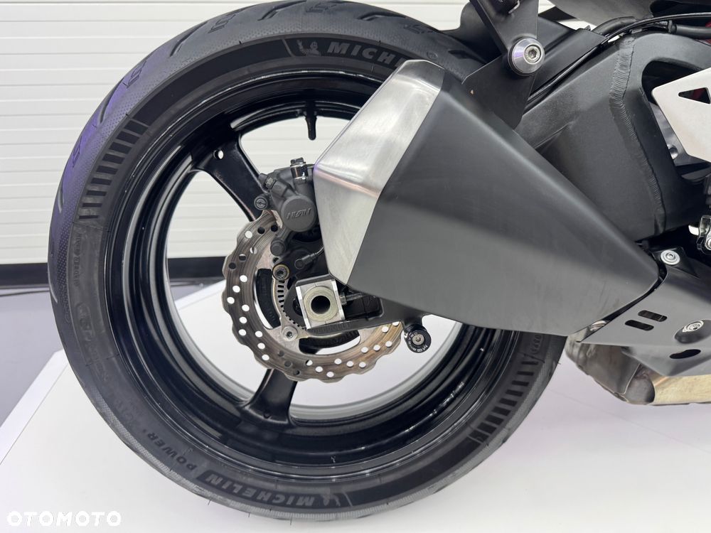 Kawasaki ZX - 18