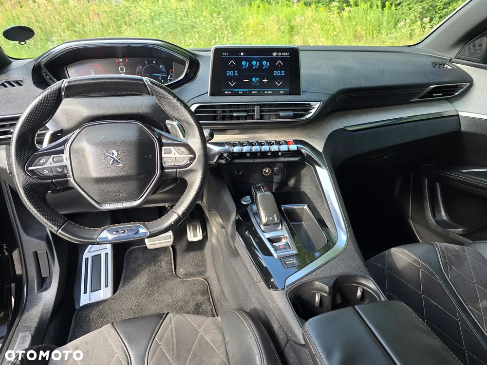 Peugeot 5008 2.0 BlueHDI GT S&S EAT6 - 16