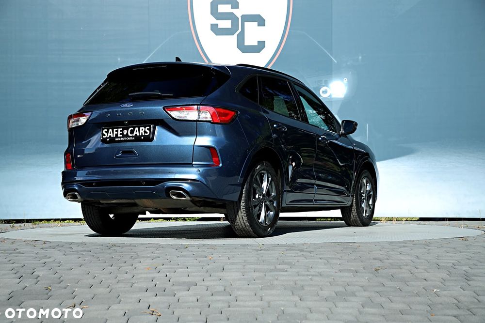 Ford Kuga 2.0 EcoBlue AWD ST-Line X - 10