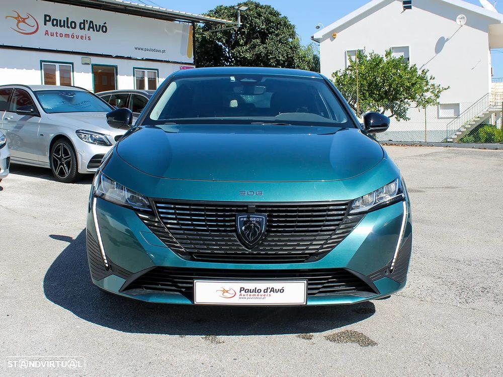 Peugeot 308 SW 1.6 Hybrid Allure Pack e-EAT8 - 2