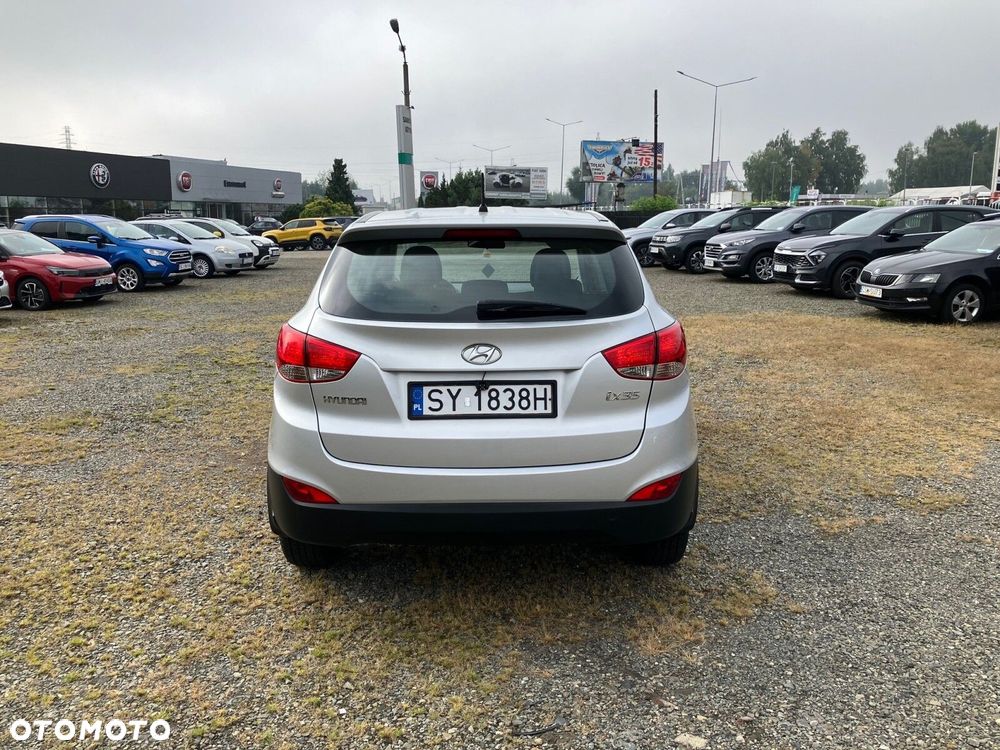 Hyundai ix35 1.6 GDI Style 2WD - 11
