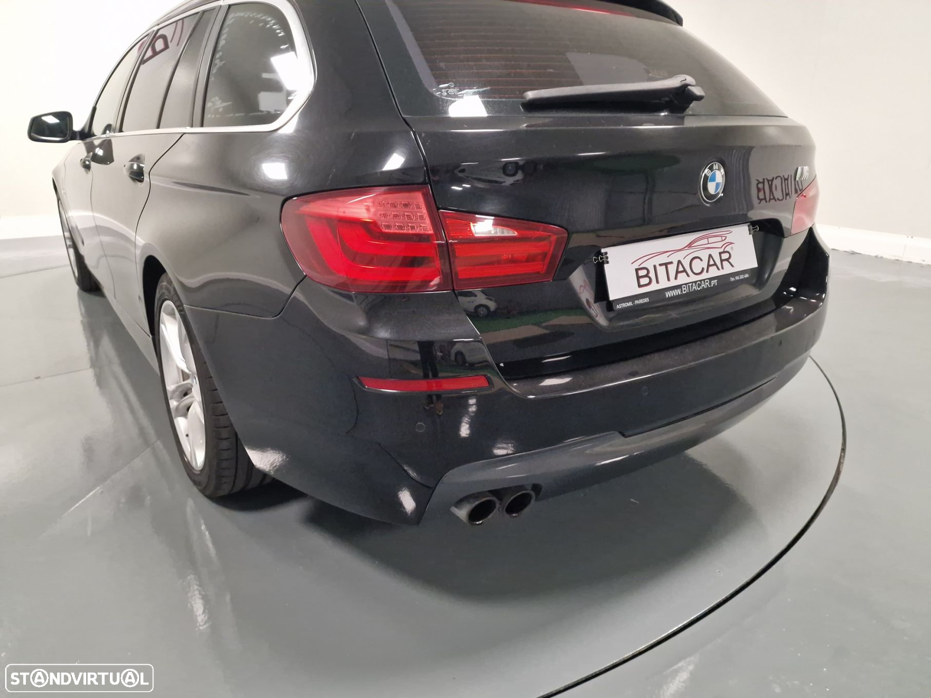 BMW 520 - 16