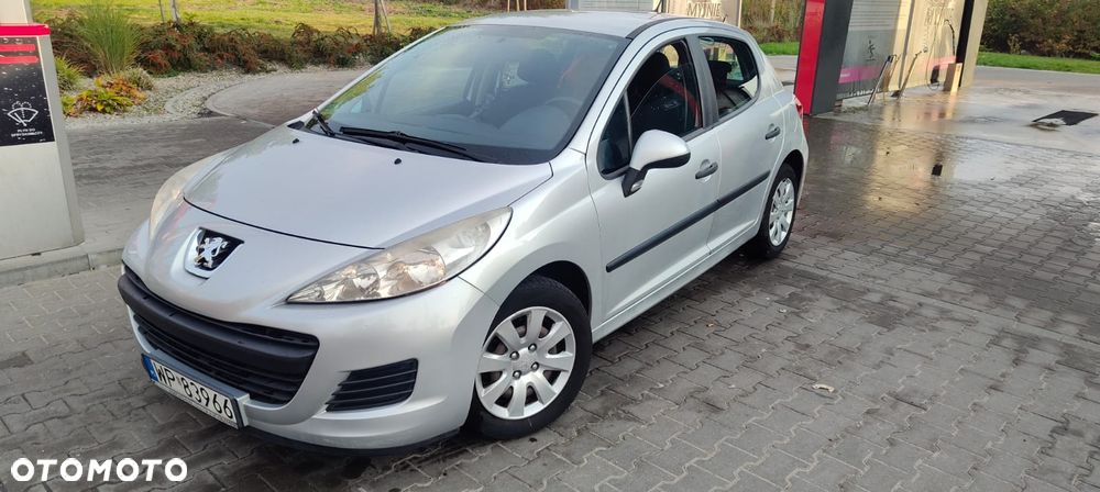 Peugeot 207
