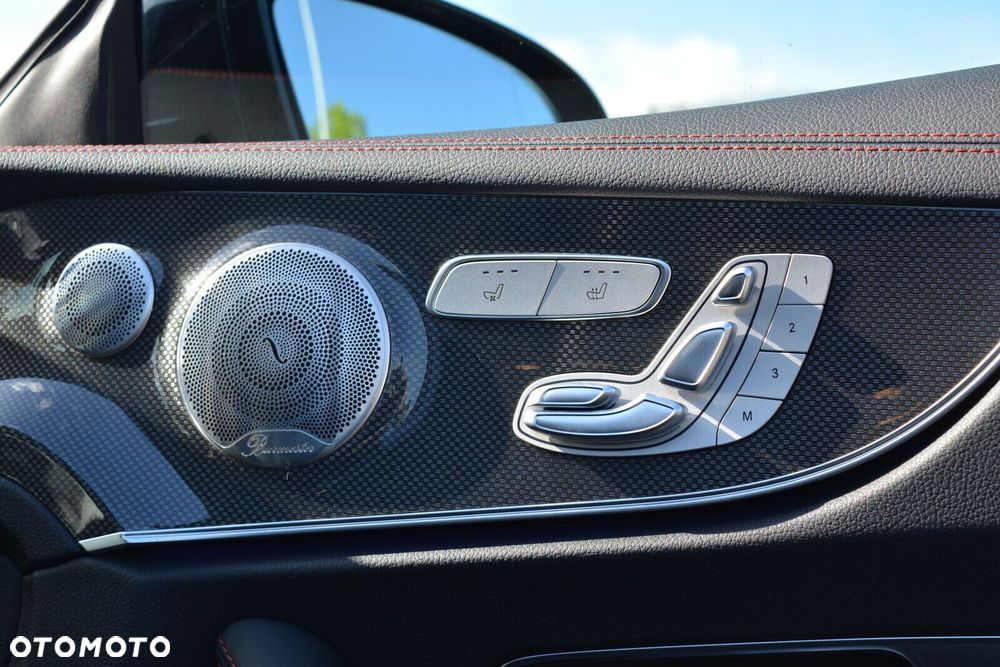 Mercedes-Benz Klasa E AMG 53 4-Matic+ - 28