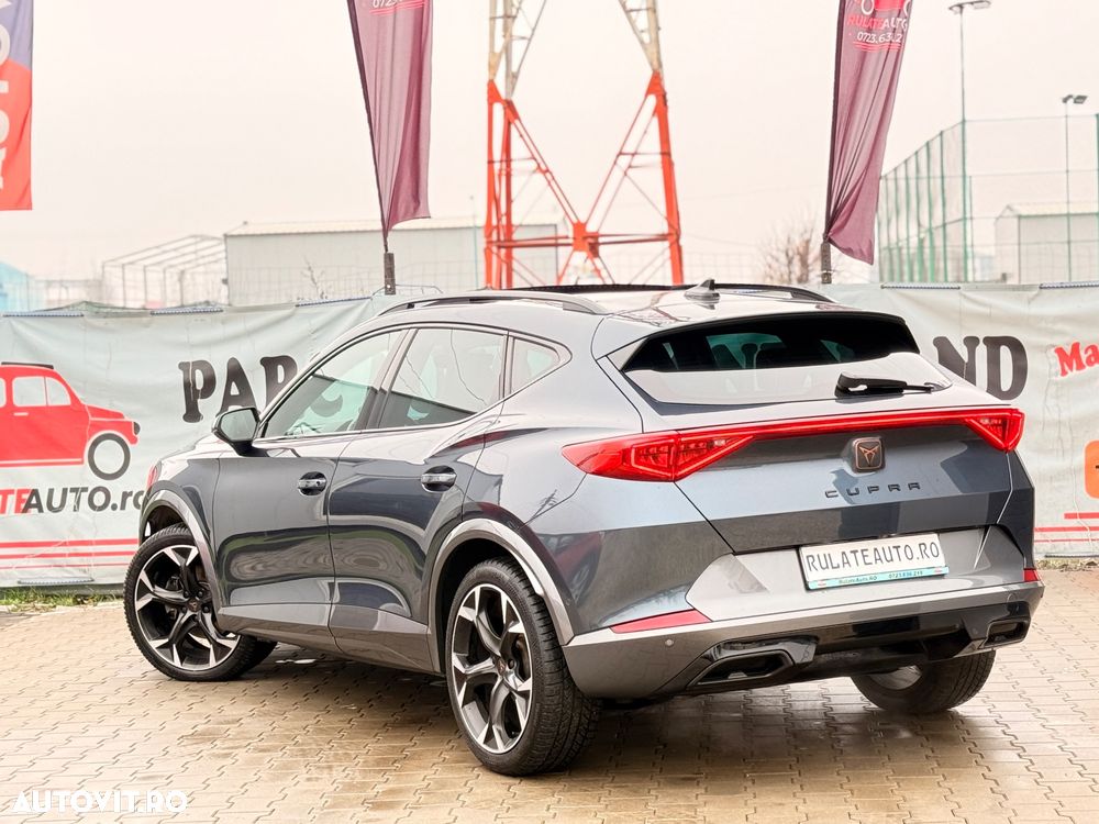 Cupra Formentor 1.5 TSI DSG7 - 4