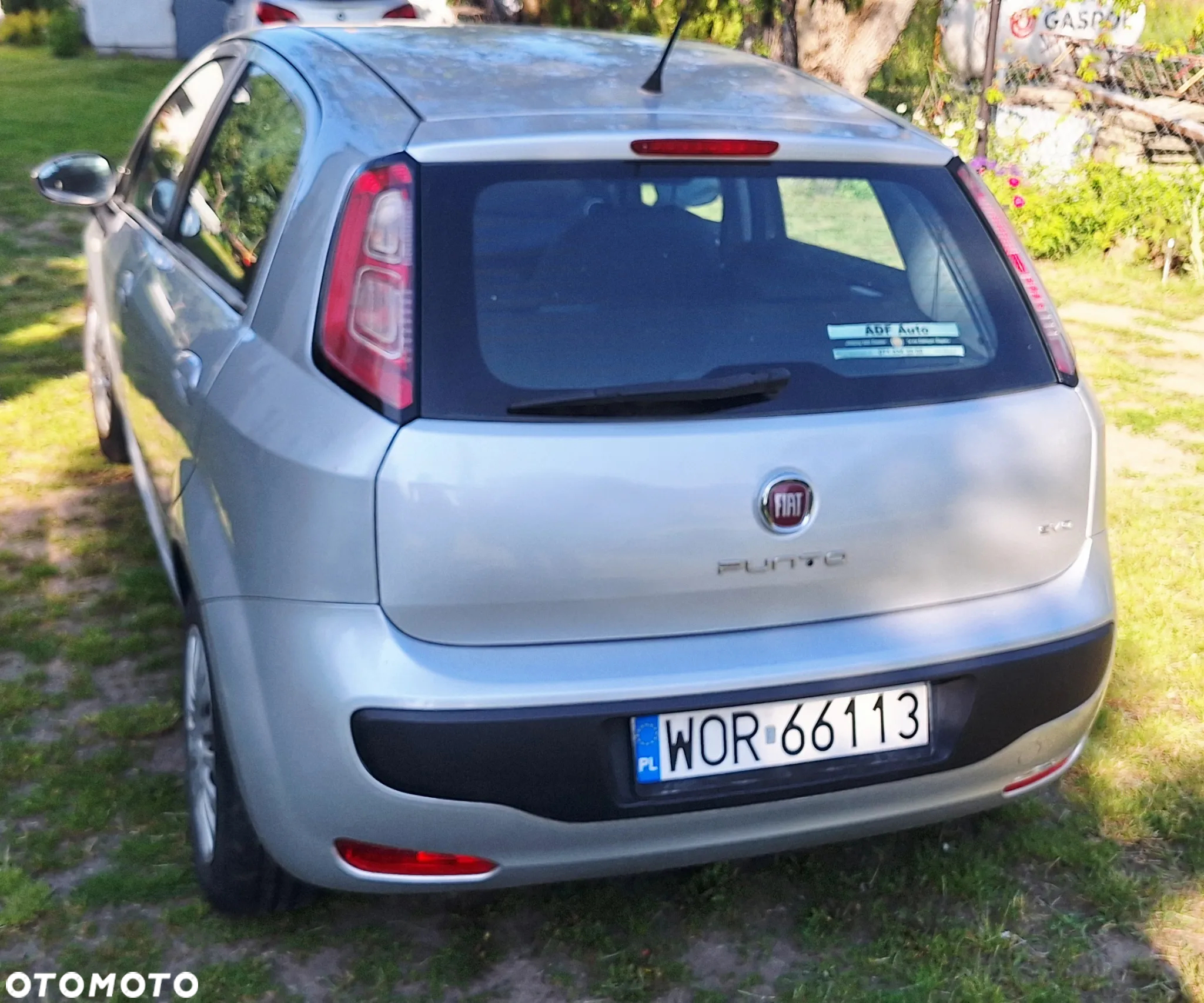 Fiat Punto Evo 1.4 8V Active Euro5 - 11