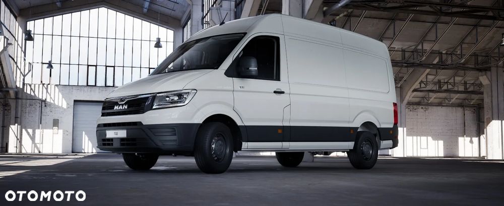 MAN TGE 3.180 4X4 SB - 10