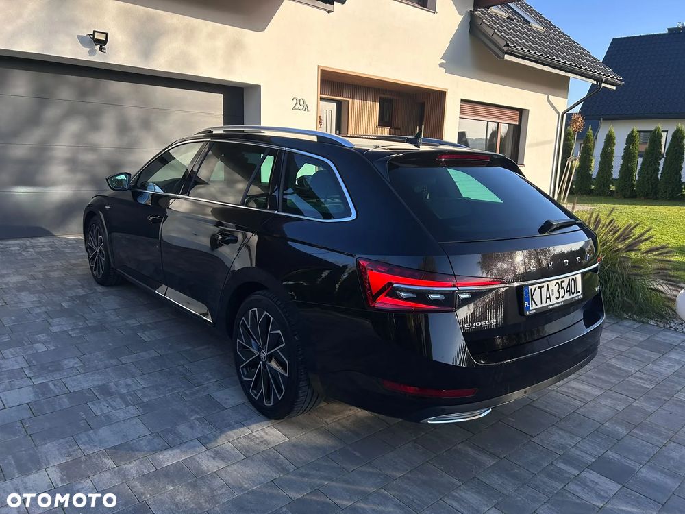Skoda Superb 2020 photo 4
