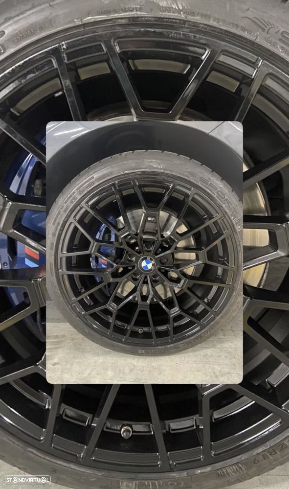 BMW 330 e Aut. M Sport - 18