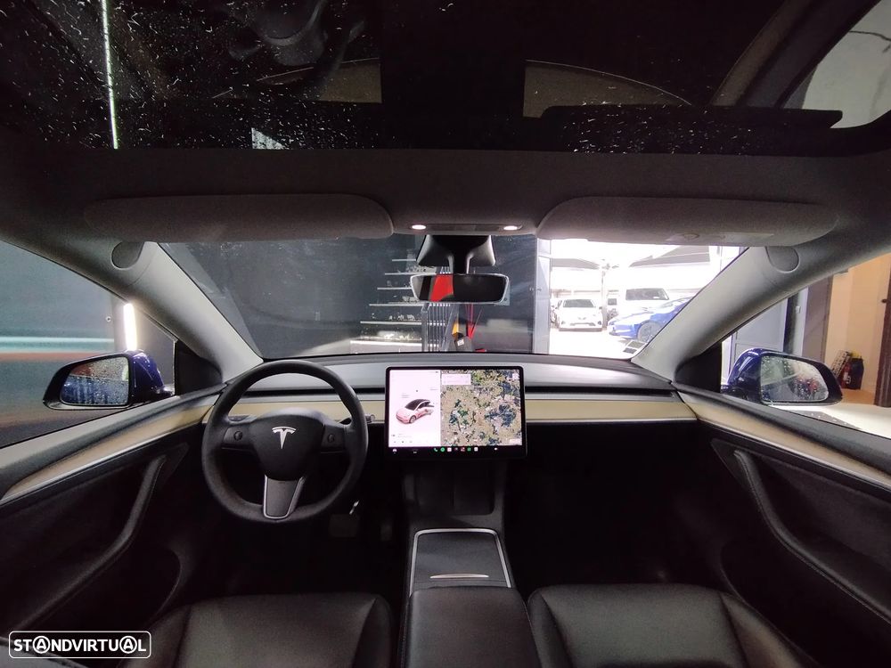 Tesla Model Y Long Range Tração Integral - 20