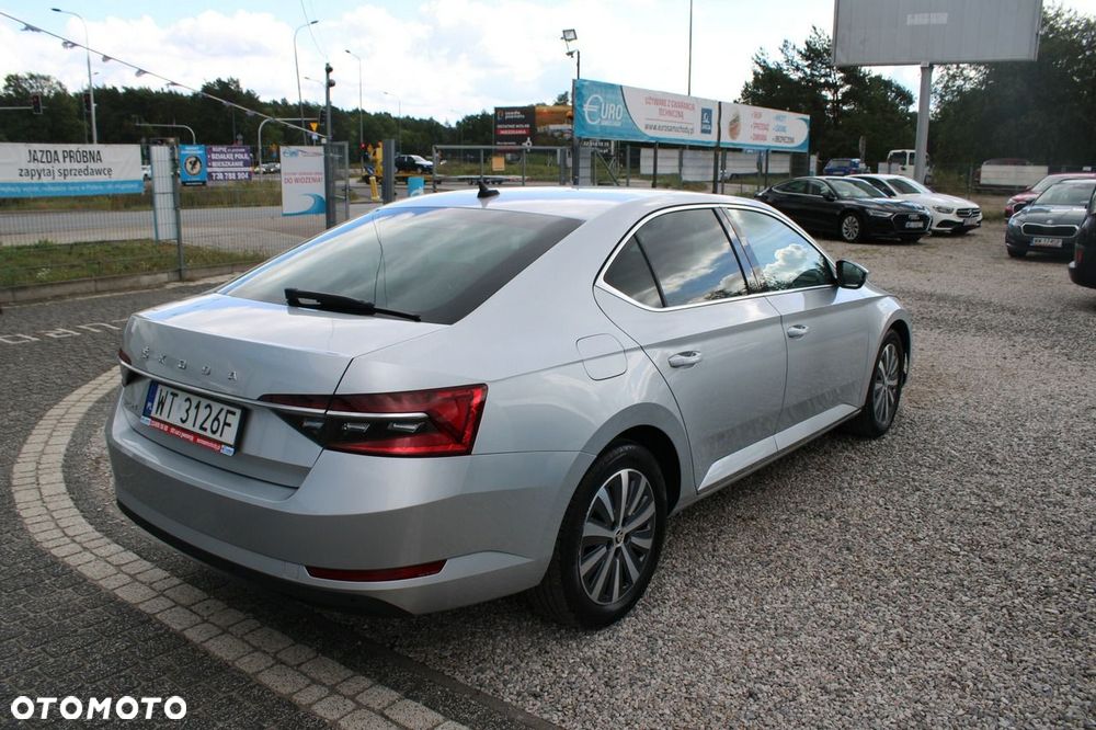 Skoda Superb - 6