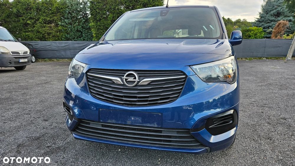 Opel Combo 1.2 Turbo Start/Stop Selection - 1