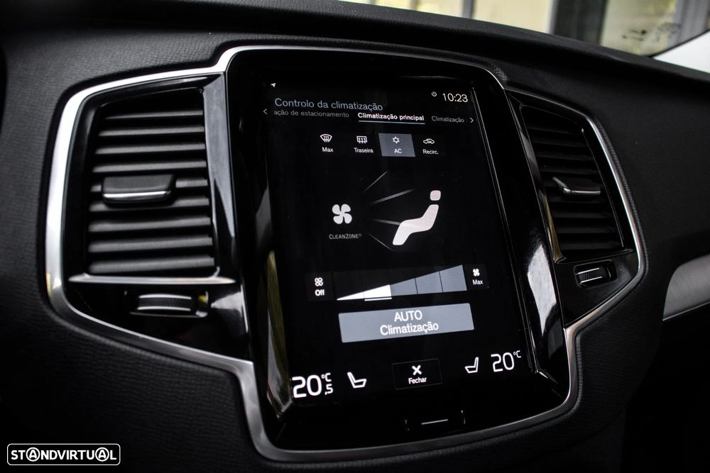 Volvo XC 90 2.0 T8 PHEV Inscription AWD - 42