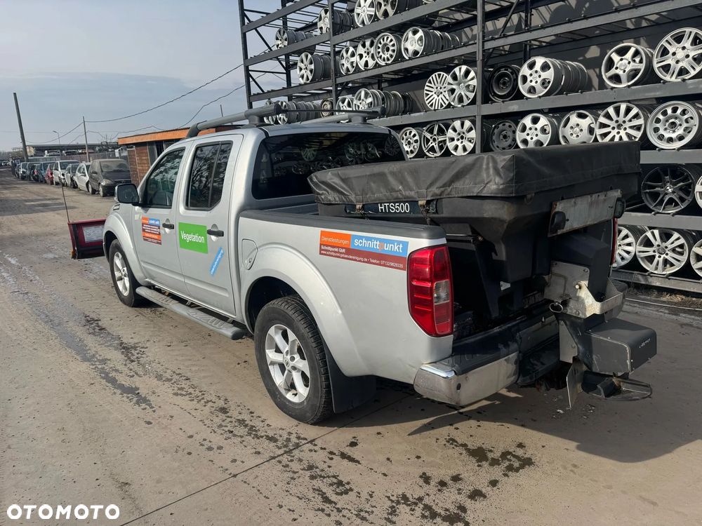 Nissan Navara 2.5 D FE - 2