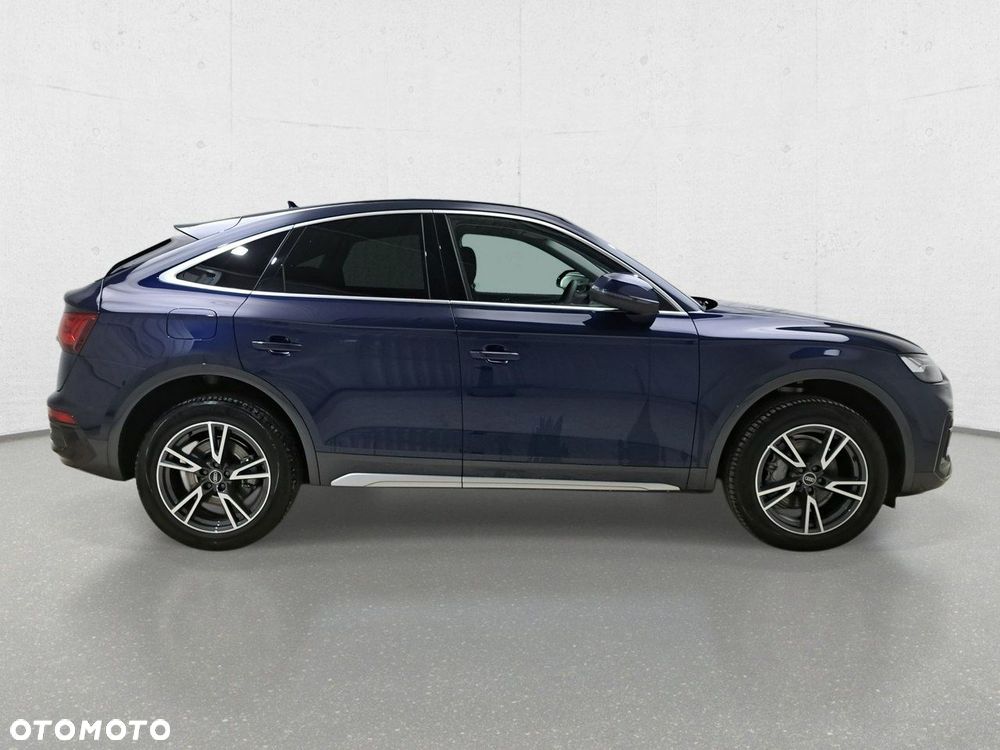 Audi Q5 Sportback 40 TFSI mHEV Quattro Advanced S tronic - 8