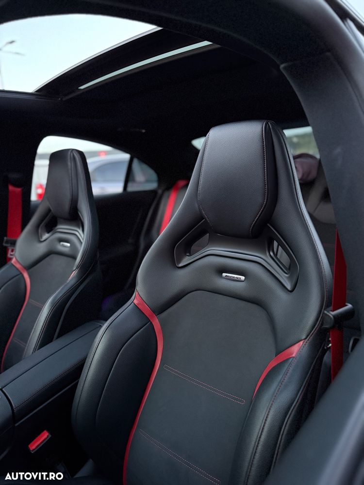 Mercedes-Benz CLA 45 AMG S 4MATIC+ AMG Speedshift 8G-DCT - 9