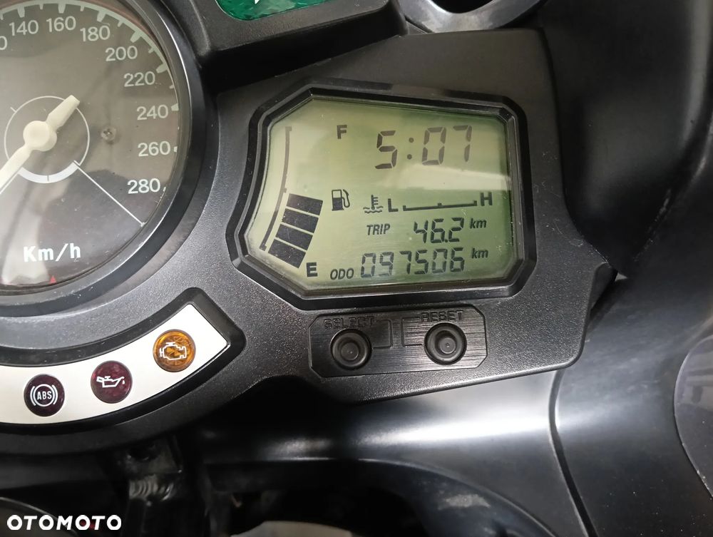 Yamaha FJR - 6