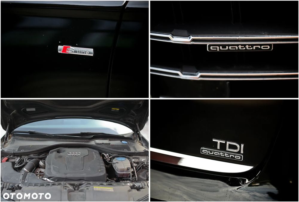 Audi A6 Avant 2.0 TDI quattro S tronic - 31