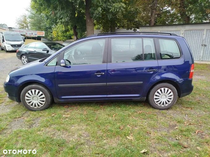 Volkswagen Touran 1.9 TDI - 2