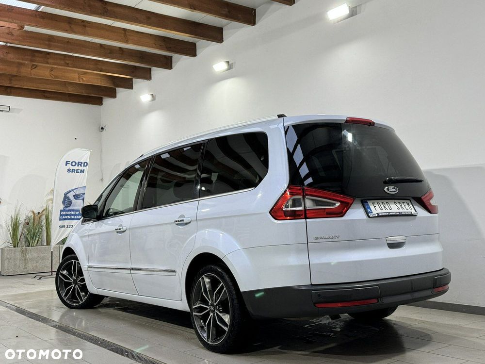 Ford Galaxy 2.0 TDCi Platinium X (Titanium) - 15