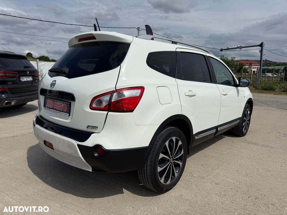 Nissan Qashqai+2 1.6 dCi DPF acenta - 5