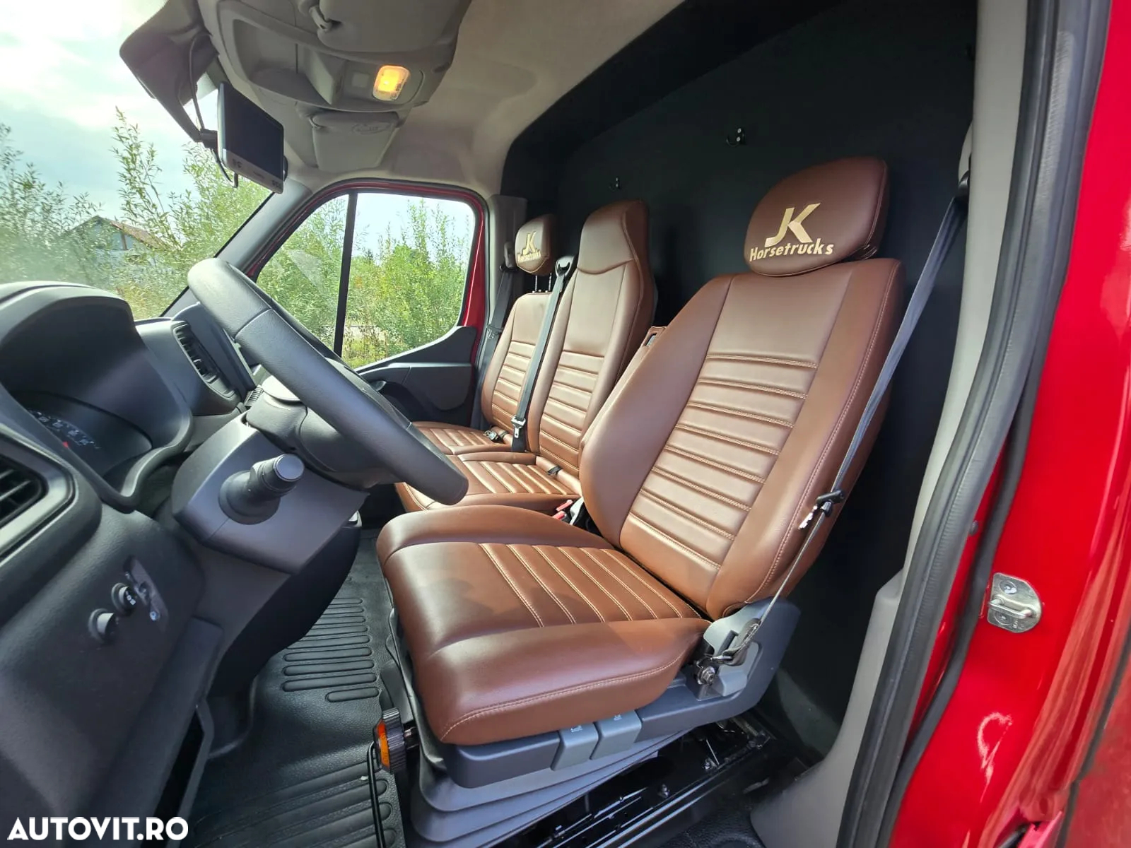Renault Master transport cai - 14