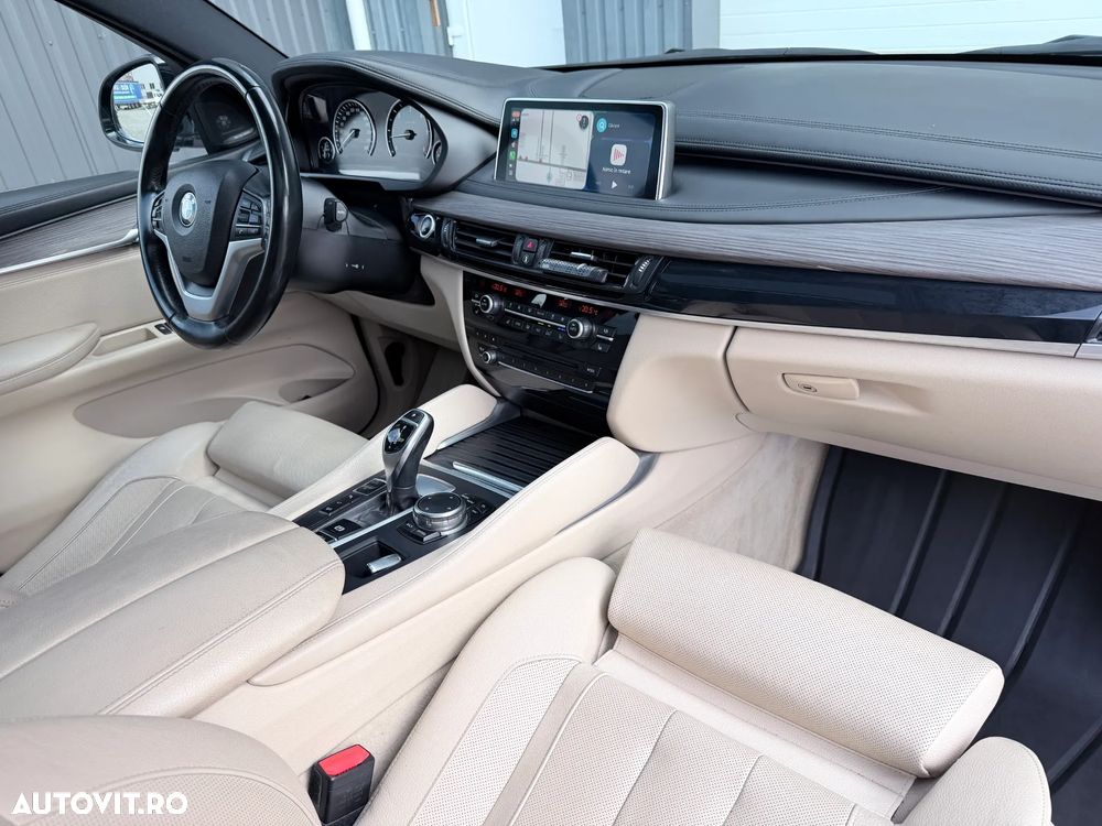 BMW X6 - 6
