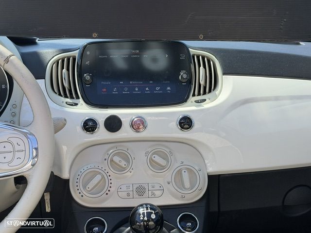 Fiat 500C 1.2 Lounge - 20