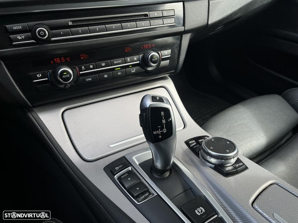 BMW 520 d Pack M Auto - 14